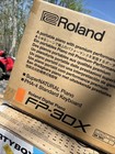 Roland Fp-30x Digital Piano With Built-in Amplifier And Stereo Speakers