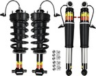 Front rear Air Shocks Struts Magnetic Ride For 07-20 Cadillac Escalade Yukon Gmc