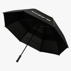 New Cobra Black Golf Umbrella