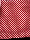 Shemagh Keffiyeh Red Arab Scarf All Original Made In Palestine Kufiya Cotton New