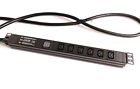 1u Rack Server Pdu 7500w 240v 30a L6-30p With 6 C13 Surge Protector Mining Alph