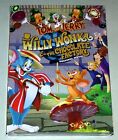 Tom And Jerry  Willy Wonka   The Chocolate Factory Original Movie  dvd 2017  New