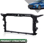 Front Radiator Support Assembly Compatible With 2017-2018 Hyundai Elantra