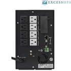 Eaton 5p Ups Tower 750va 600w 15a 120v Outputs  8 5-15r  5p750 - Refurbished