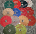 Christmas Department Grocery Store Elevator Music Collection 14-cd Disc