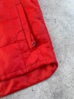 Vintage Fila Scuderia Ferrari Marlboro F1 Padded Vest Mens Medium Red Vodafone