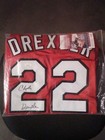 Clyde Drexler Autographed Signed Auto Blazers Nba Basketball Jersey Jsa Coa  