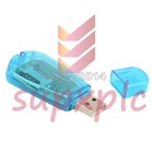 Usb Cellphone Standard Sim Card Reader Copy Cloner Writer Sms Backup Gsm cdma
