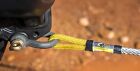 Aev 3 4  Anchor Shackle D-ring  57 000 Lbs  Minimum Breaking Strength