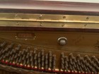 Becker Bros New York 1909 Piano