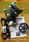 Ls Engine Swap Accessory Relocation Bracket Kit Small Metal Pulley Set Up  