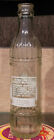1930s Old Baldy Beverage Acl Soda Bottle Pomona California 7 Ounce