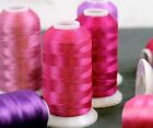 Closeout    Bogo Threadart Rayon Embroidery Thread - 1000m 40wt - 150 Colors