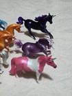 Lot Of 13 Breyer Horses Chasing Rainbows Mystery Unicorn Surprise B11