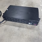 Apc Ap7911a Rack Pdu  Switched  2u  30a  208v   16  C30 Outlets - Vgc