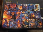 1994 Marvel Masterpieces Card Lot 36 Cards Solid Mix Excellent Condition