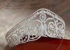 The Belgian Royal Bandeau Tiara Replica