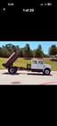 2002 International 4700 Dump Truck 67k Miles Crew Cab Diesel 4 Doors