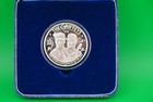 Ken Griffey Jr   Sr - Troy Oz  999 Silver Coin  25k Commemorate Back To Back Hr