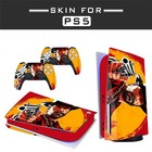 Skin Covers Vinyl Stickers Wrap Decal Compatible With Ps4 Console Controller