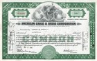 Vintage Original Stock bond Certificates - All Different - Lot Of 10
