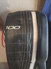 Ccm Phenom Junior Ice Hockey Goalie Pads  