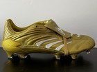 Adidas Predator Absolute Fg Gold Cleats 2022 Re-release