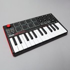 Akai Professional Mpk Mini Mkii 25-key Keyboard Controller W usb Cable