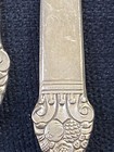 King Cedric Community Plate Silverplate Flatware Made 1933  38 Pieces  for 11   