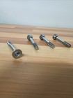 Fisher Price Cradle    n Swing Hex Head M5 X 40mm Bolt Screw Replacement Part 4pcs