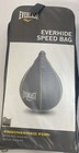 New Everlast Everhide Speed Bag  Reflex Bag Model 4215  9 In X 6 In