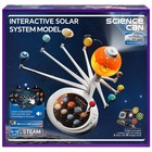 Interactive Solar System Model For Kids   Hd Space Projector  8 Planets  Bilingu