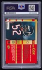 Bryan Cox Signed 1997 Bowmans Best Card  17  psa  Chicago Bears Auto