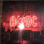 Ac dc Signed Power Up Brian Johnson Cliff Williams  Beckett Authenticated 