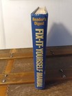 Vintage Readers Digest Fix It Yourself Manual 1983 Hardcover Diy Home Repair   