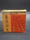 Vintage 1960s Cox 440 Race Car  1 20th Accessory Kit Battery   Empty Fuel Can