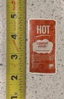Taco Bell Hot Sauce  current Mood  Sticker