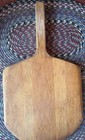 Vintage Wooden Bread Pizza Peel