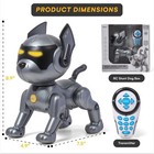 Interactive Fun And Educational Remote Control Robot Toy For Kids - Dances