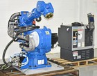 2021 Yaskawa Motoman Gp110 6-axis Industrial Robot  242 Lb Payload