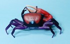 Bandai Diversity Of Life Estuary Thick Legged Fiddler Crab Figure Us Seller New