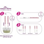 Pregnancy Test Strips Kit  Easy home 40 Hcg Tests   Ezw1-s 40