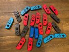 Used Nintendo Switch Genuine Left Right Joycon Only Blue Red Grey Joy Con