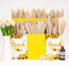 100 Sheets Kraft Brown Tissue Paper  Vintage Tan Gift Wrapping Tissue Paper For