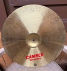 Camber Germany 300 Series Crash Ride 18    Drum Cymbal