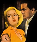 The Postman Always Rings Twice  1946  - Full Size 27 x41  Classic  Movie Poster 