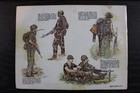 Military Book - Squadron Signal Publications - U  S  Infantry Vietnam   6 - 1983