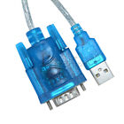 1-10pcs Usb To Rs232 Serial Port 9 Pin Db9 Cable Serial Com Port Adapter Convert