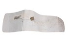 New Oem Polaris 5811932 Black Front Right Footwell Grip Pad Nos
