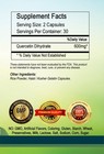 Quercetin Capsules - 600mg Serving - Best Quality